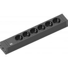 BACHMANN CONNECT LINE 420.0018, 6-way power...