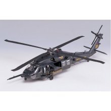 Academy MH-60L DAP black Hawk