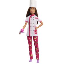 Barbie Doll & Accessories, Career Pastry...