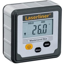 Laserliner 081.260A level Black, Grey