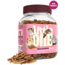Mealberry Little One Mealworms 70 g - maius...
