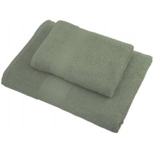Bradley terry towel, 50 x 70 cm, olive green
