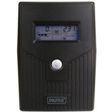 UPS DIGITUS DN-170064-LCD uninterruptible...