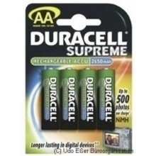 Duracell HR6 AA 4-pack Rechargeable battery...