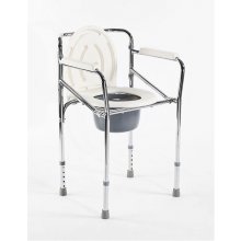 Timago Folding toilet chair FS 894