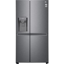 LG Refrigerator | GSLV31DSXE | Energy...