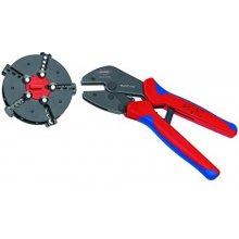 KNIPEX 97 33 02 crimping tool with changer...