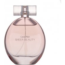 Calvin Klein Sheer Beauty 100ml - Eau de...