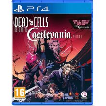 GAME Dead Cells: Return to Castlevania...