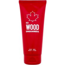 Dsquared2 Red Wood 200ml - Body Lotion for...