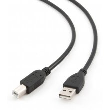 Cablexpert USB Cable 2.0 AM-BM 1m/black