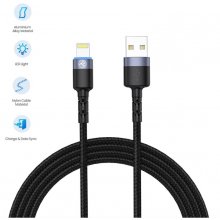 Tellur Data Cable USB to Lightning with LED...