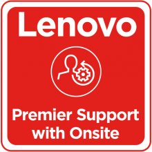 Lenovo 1Y PREMIER поддержка