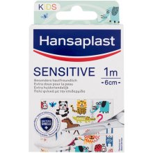 Hansaplast Sensitive Kids Plaster 1pc -...