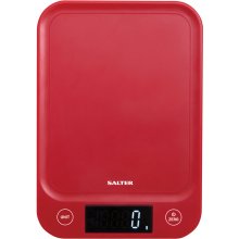 Salter 1067 RDDRA Digital Kitchen Scale, 5kg...