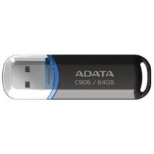AData MEMORY DRIVE FLASH USB2 64GB/BLACK...