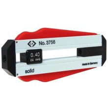 C.K Tools T3756 cable stripper Black, Red...