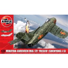 Airfix Mikoyan-Gurevich MiG-17 Fresco