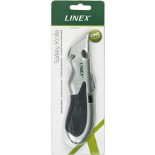 Linex нож Safety, hõbe värvi