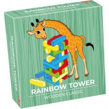 Tactic Trendy Colourful Tower motor skills...