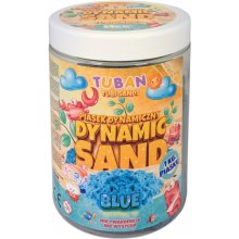 TUBAN Dynamic sand 1kg blue