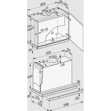 MIELE DAS 4631 Edition 125 Obsw