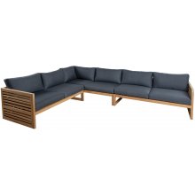 Home4you Corner sofa SERENITY 2+2+2