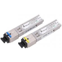 Extralink SFP WDM Module SFP 1.25G 1,25Gbps...