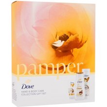 Dove Pamper Hand & Body Care 225ml - Shower...