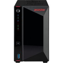 Asustor AS5402T NAS/storage server Ethernet...