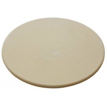 TunaBone Pizza stone 36cm for Kamado 22inch