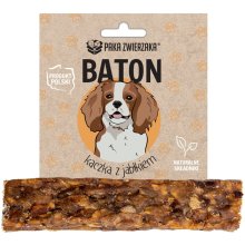 PAKA ZWIERZAKA Duck with apple bar - dog...