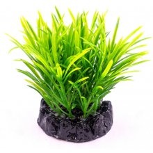 Resun Пластиковое растение Q-113C 4" 10см