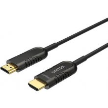 Unitek Y-C1028BK HDMI cable 10 m HDMI Type A...