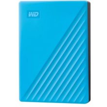 Kõvaketas WESTERN DIGITAL HDD External WD My...