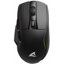 Sharkoon SGM50W mouse Gaming Right-hand RF...