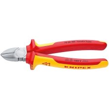 KNIPEX wire cutter verchromt