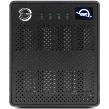 OWC ThunderBay 4 mini, drive enclosure...