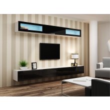 Cama MEBLE Cama Living room cabinet set VIGO...