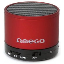 Omega OG47R portable speaker Mono portable...
