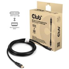 Club 3D CLUB3D CAC-1561 DisplayPort cable 2...