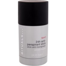 Rituals Sport 24h Anti-perspirant Stick 75ml...