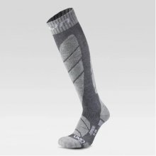 UYN JUNIOR SKI SOCKS grey 31-34