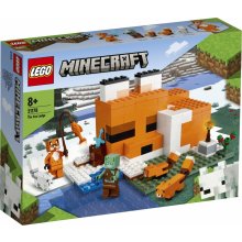 LEGO 21178 Minecraft The Fox Lodge...