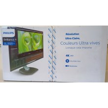 Philips Sale Out 328p6vjeb 00 Lcd 31 5 3840x2160 16 9 4 Ms 300 Cd M 50 000 000 1 178º H 178º V Black Philips 328p6vjeb 00 31 5 Va 4k Uhd 3840 X 2160 16 9 4 Ms 300 Cd M Black Demo 328p6vjeb 00so Ox Ee