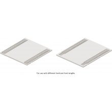 Bosch connecting rails SGZ8BI00 (silver)