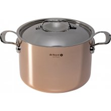 De Buyer Prima Matera Saucepot copper/steel...