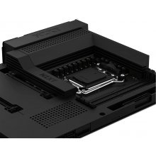 NZXT N7 B650E Matte black, motherboard - AM5