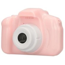 Extralink Camera Kids Camera H20 Pink 1080P...