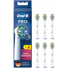Oral-B Toothbrush heads Pro Deep Cleaning 6...